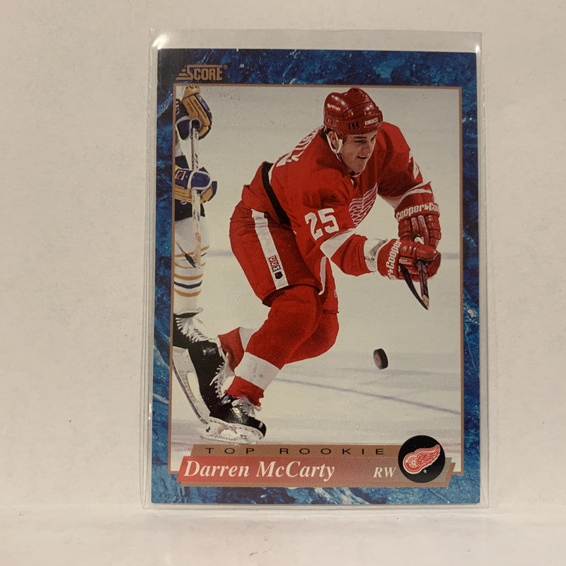 Darren McCarty Auto – Dollar Box