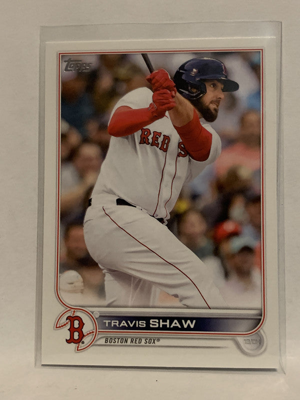 MLB The Show 21 - Travis Shaw