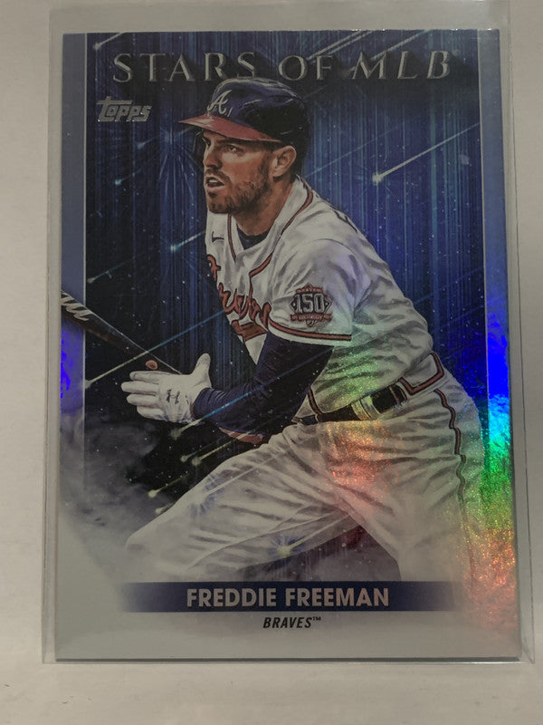 2022Topps Freddie Freeman Stars of MLB