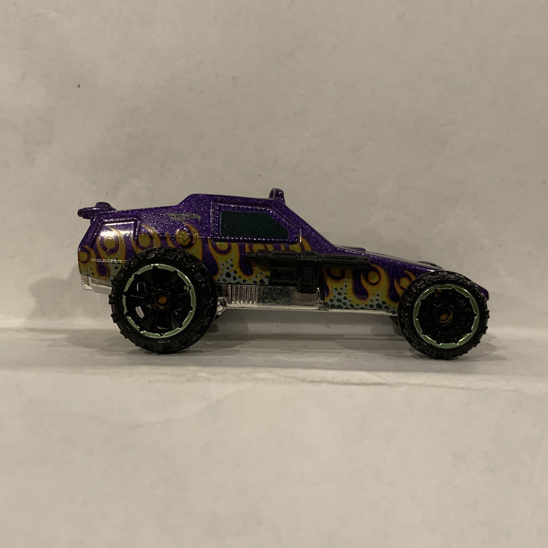 Purple T9606 ©1982 Hot Wheels Diecast Car FG – GwynnSportscards