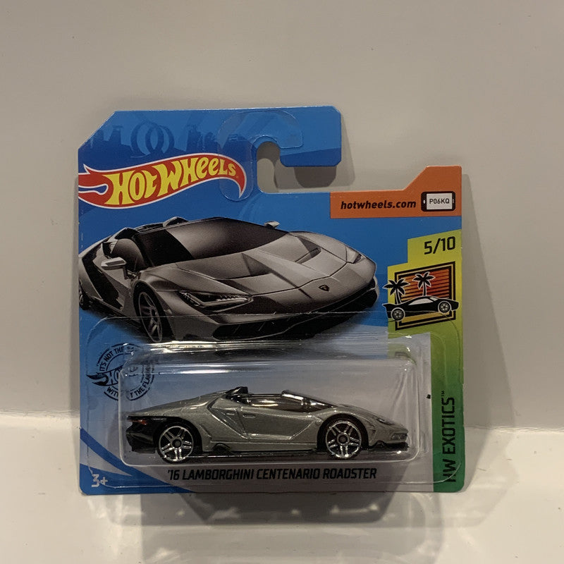 2019 hot store wheels lamborghini centenario