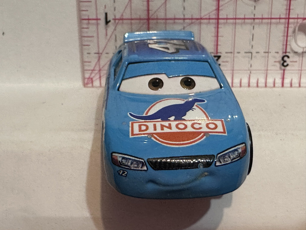 Cars 2024 42 dinoco