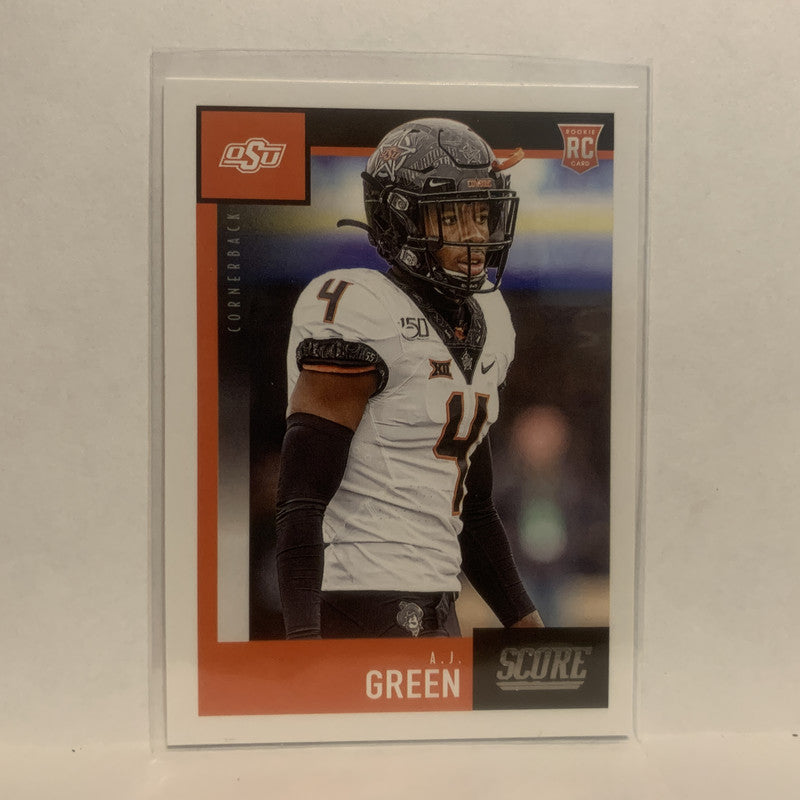 aj green rookie