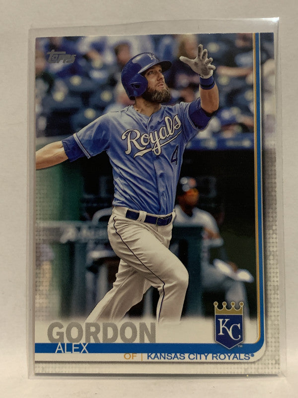 Alex Gordon Autographed Signed Kansas City Royals Autograph