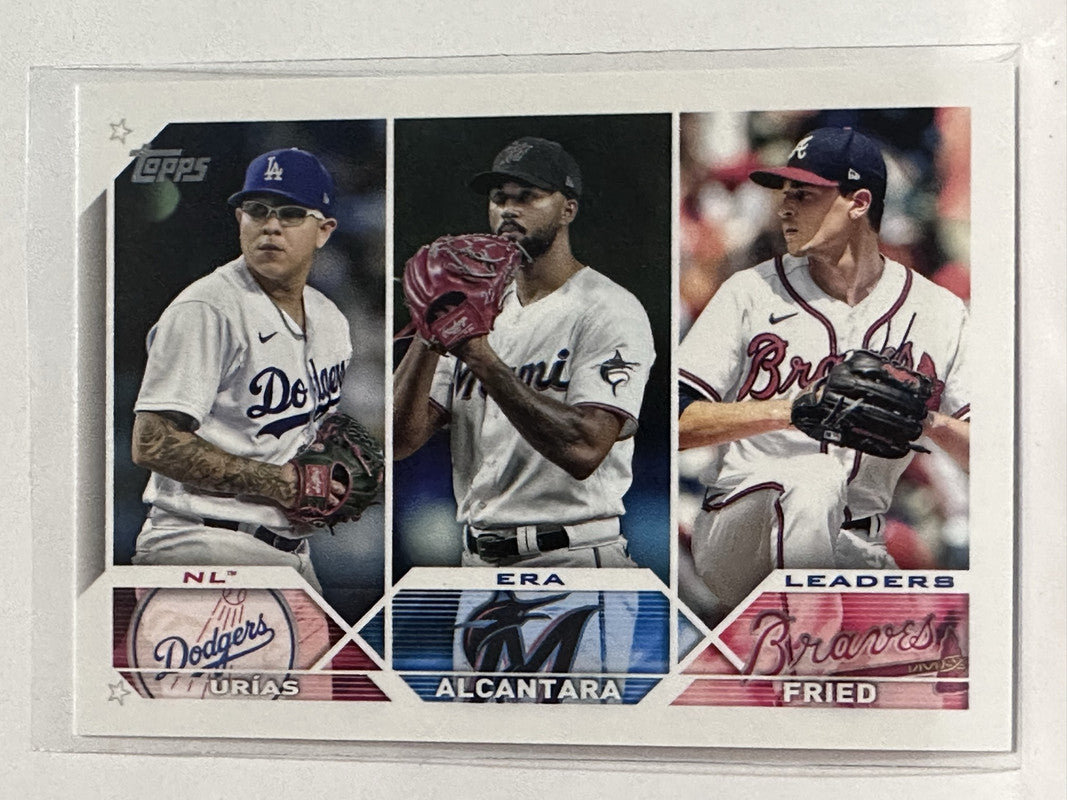 Kenley Jansen 2023 Topps Series 1 Atlanta Braves #30 Card