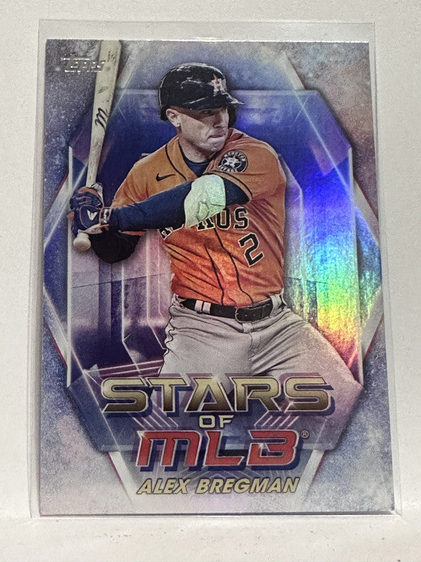 Alex Bregman Poster