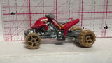 Red Sand Stinger 2002 Hot Wheels Diecast Car