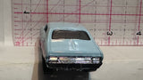 Blue Gulf '88 Nova 2008 Car Hot Wheels Diecast Car