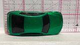 Green Model 6  6143-6 Motor Max Diecast Car