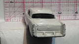 White Chrysler 1956 300B ©2009 Maisto Diecast Car