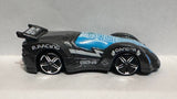 Black Oneway  Maisto Diecast Car