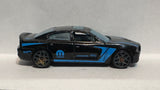 Black '11 Dodge Charger R/T t9713  Hot Wheels Diecast Car