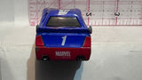 Captain America Stalkcar  Marvel 2010 Maisto Diecast Car