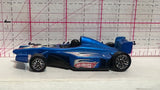 Blue Formula One Racer 1998 Hot Wheels Diecast Car