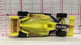 Yellow F1 Racer   Unbranded Diecast Car