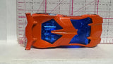 Orange #81 Impavido I  Hot Wheels Diecast Car