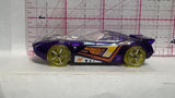 Purple Nerve Hammer  Hot Wheels Diecast Car