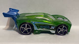 Green Paradigm Shift 2004 Hot Wheels Diecast Car