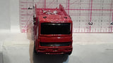 Red Fire Engine Truck Maisto Diecast Car