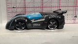 Black Oneway  Maisto Diecast Car