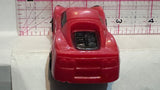 Red Sports Racer Unbranded Diecast Car