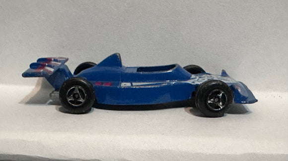 Blue 16 Speed F1 Race Car Unbranded Diecast Car