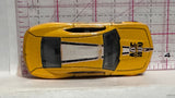 Yellow High Speed Fast Forward Unbranded Diecast Car