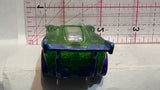 Green Paradigm Shift 2004 Hot Wheels Diecast Car