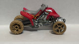 Red Sand Stinger 2002 Hot Wheels Diecast Car