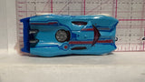 Blue Prototype H-24 2007 Hot Wheels Diecast Car