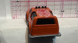 Orange #06 SUV Racer Unbranded Diecast Car