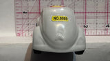 White #302 #0989 Volkswagen Beetle Kiny Diecast Car