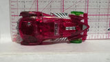 Red Burl-Esque G6729 2015 Hot Wheels Diecast Car