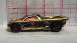 Golden Bedlam 2003 Hot Wheels Diecast Car