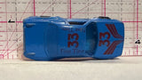 Blue #33 First Time Alfa Romeo Racer Unbranded Diecast Car