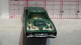 Green '69 Dodge Coronet Super Bee L9920 Hot Wheels Diecast Car