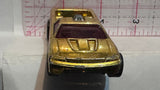 Golden Bedlam 2003 Hot Wheels Diecast Car