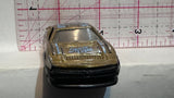 Golden Spark Light High Speed Corgi Diecast Car