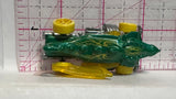 Green Dragon Blaster  Hot Wheels Diecast Car