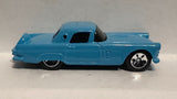 Blue 1956 Ford Thunderbird Maisto Diecast Car