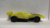 Yellow F1 Racer   Unbranded Diecast Car