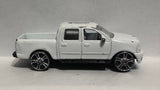 White Federation Alberta Gas CO-OP Ford F-150 #6043 Motor Max Diecast Car