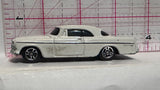 White Chrysler 1956 300B ©2009 Maisto Diecast Car