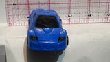 Blue Sports Racer Unbranded Diecast Car