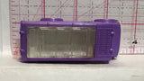 Purple The Caramel Club Food Truck MB889 Matchbox Diecast Car