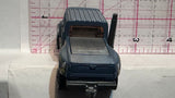 Blue Jungle Mission International CXT MB986 2005 Truck Matchbox Diecast Car