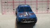 Blue #33 First Time Alfa Romeo Racer Unbranded Diecast Car