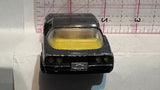 Black Chevrolet Corvette #215 268 1/57 Majorette Diecast Car