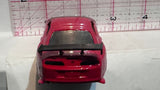 Red Bomex 1995 Toyota Supra Jada Toys Diecast Car