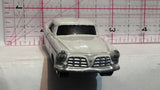 White Chrysler 1956 300B ©2009 Maisto Diecast Car